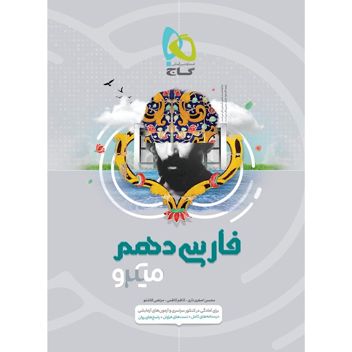 میکرو طبقه بندی فارسی دهم